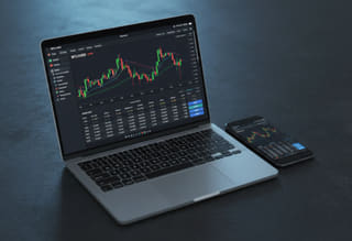 Review trading history and account activity — track activity
