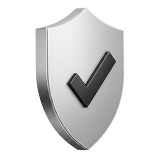 3D checkmark icon featured on the Tower Zinsmoor how it works page