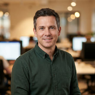 Daniel Carter, Chief Technology Officer at Tower Zinsmoor, profile image