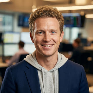 Ryan Brooks, Lead Trading Analyst at Tower Zinsmoor, profile image